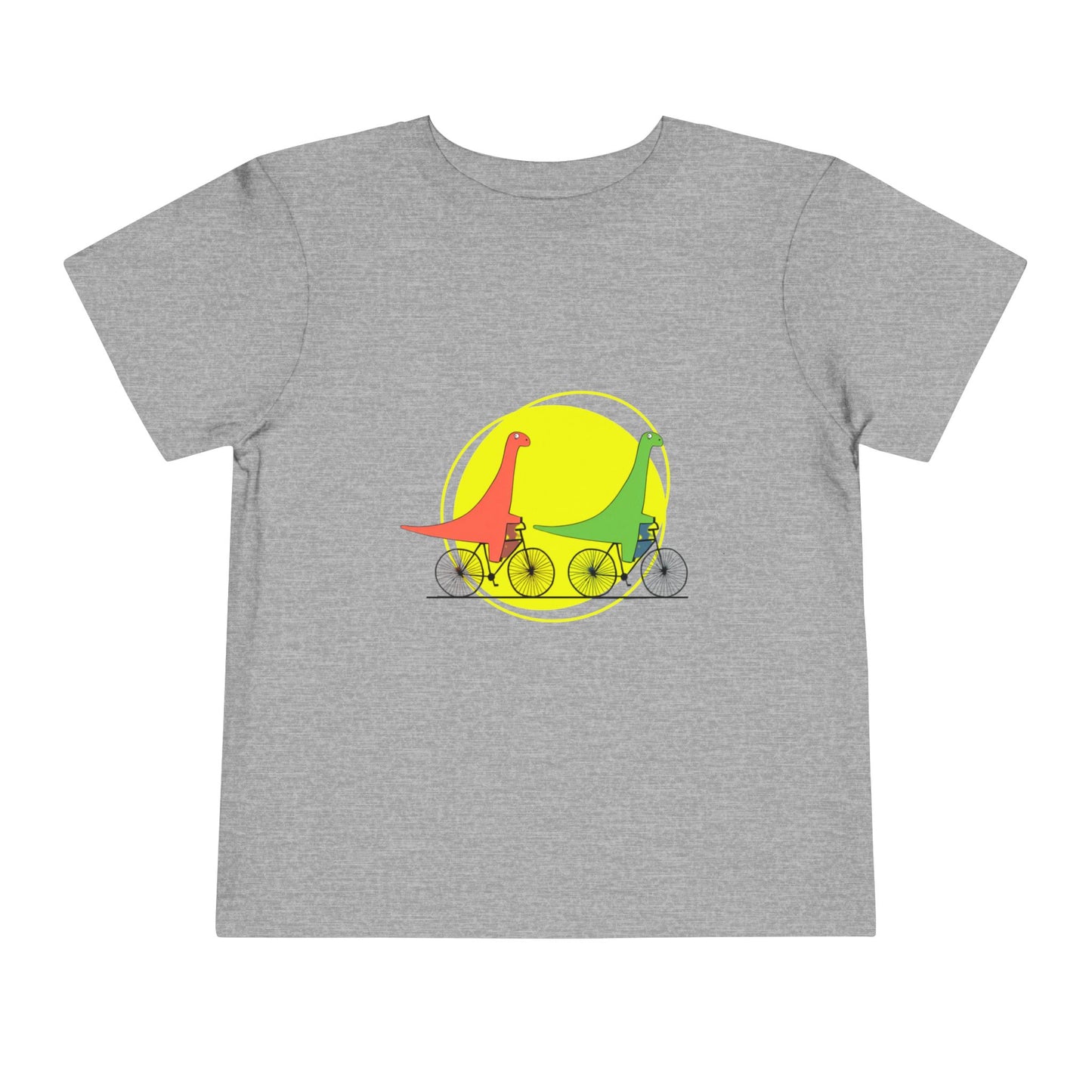 🦕 Dinosaur Adventure Toddler Tee – Rawr-some Style for Little Explorers! image 8