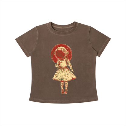 Astro Girl Vintage Tee