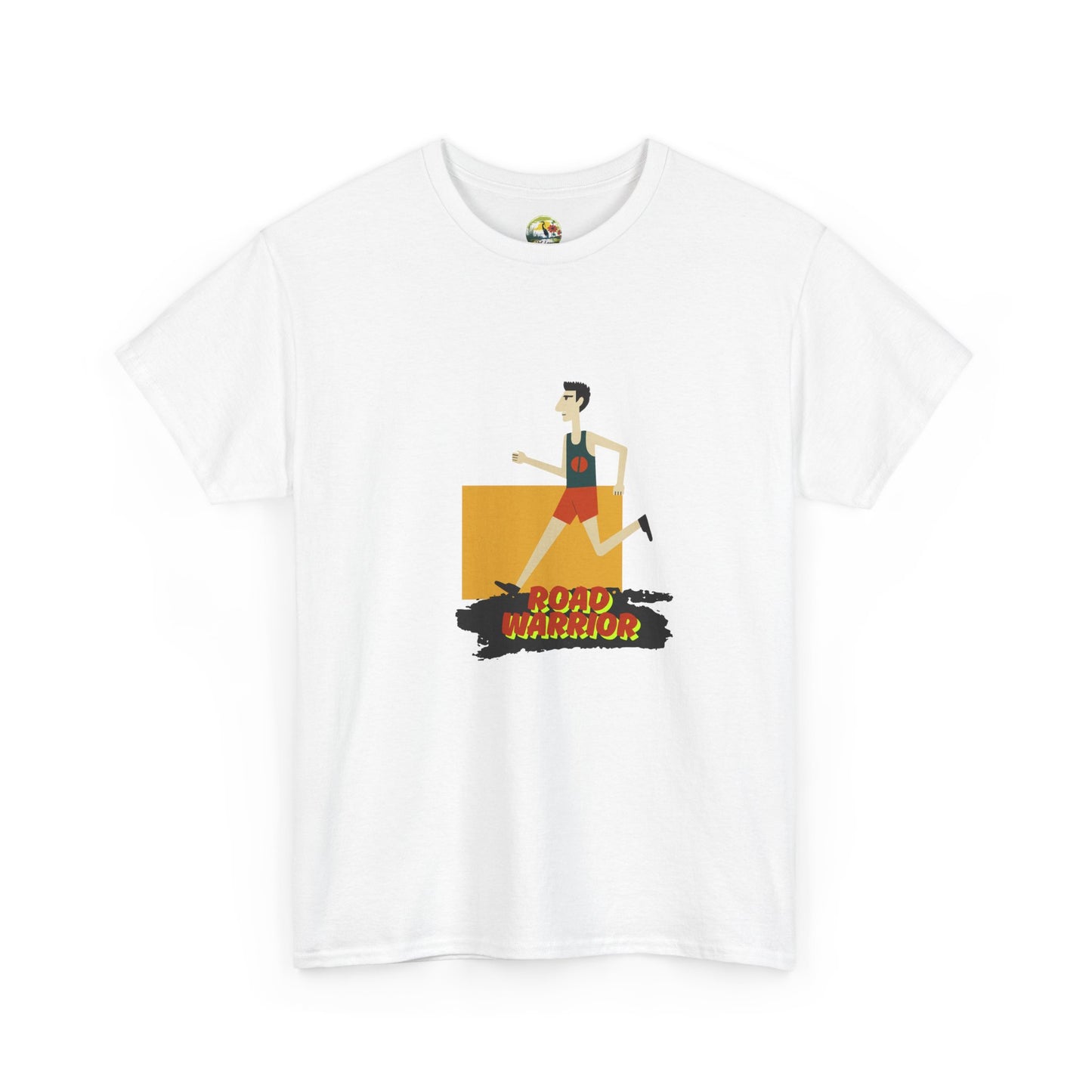 "Road Warrior" - Cotton T-shirt image 2