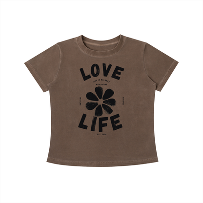 Love Life Women’s Graphic Tee