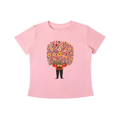 Bloom Overload Tee