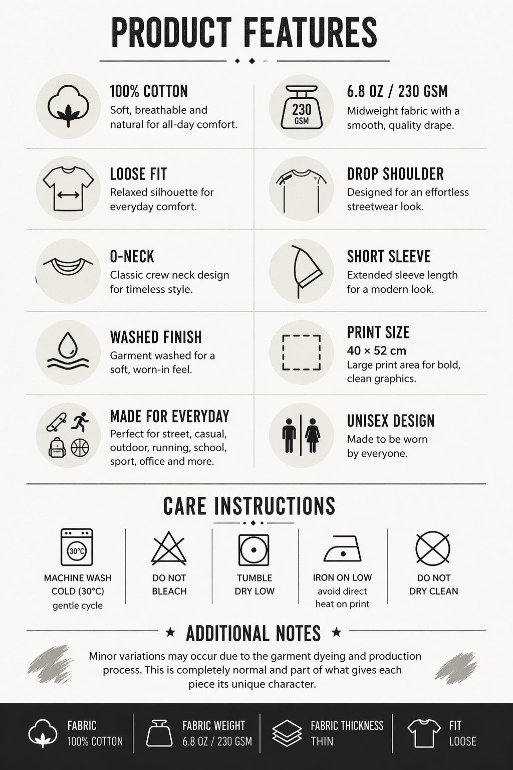 Loafer Graphic Tee