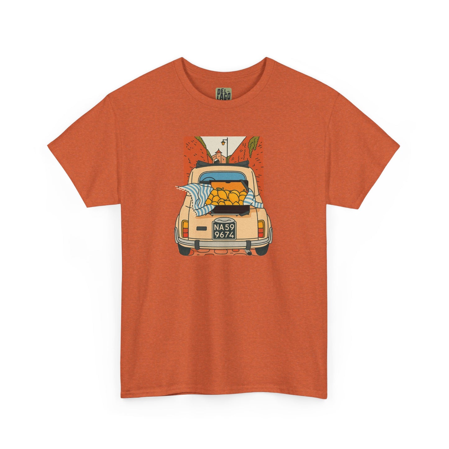 Vintage Road Trip Tee image 2