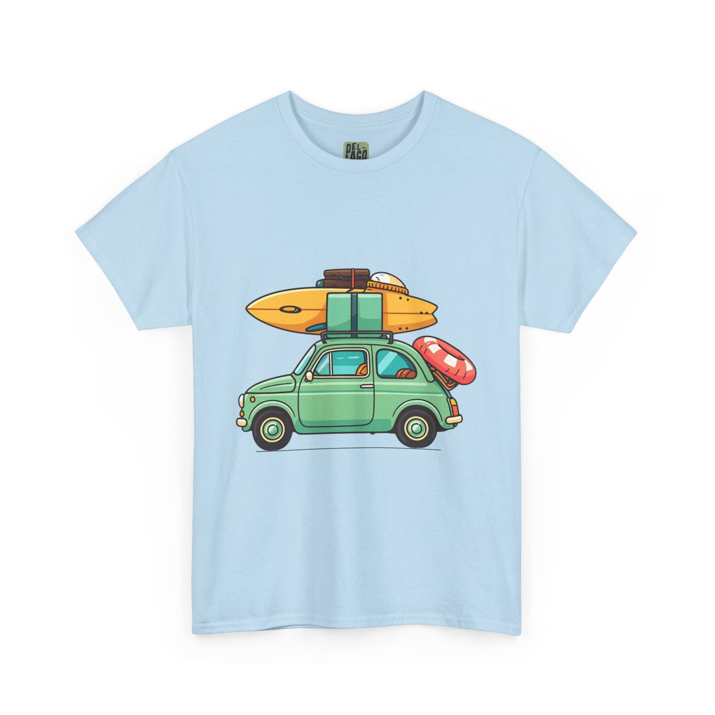Retro Adventure Car Tee  image 7