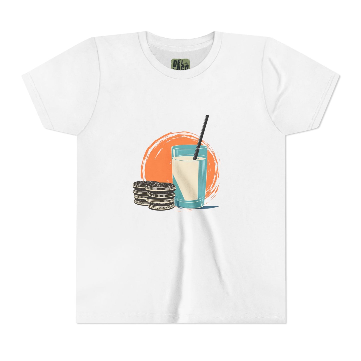 Youth Milk & Cookies - Youth image 0