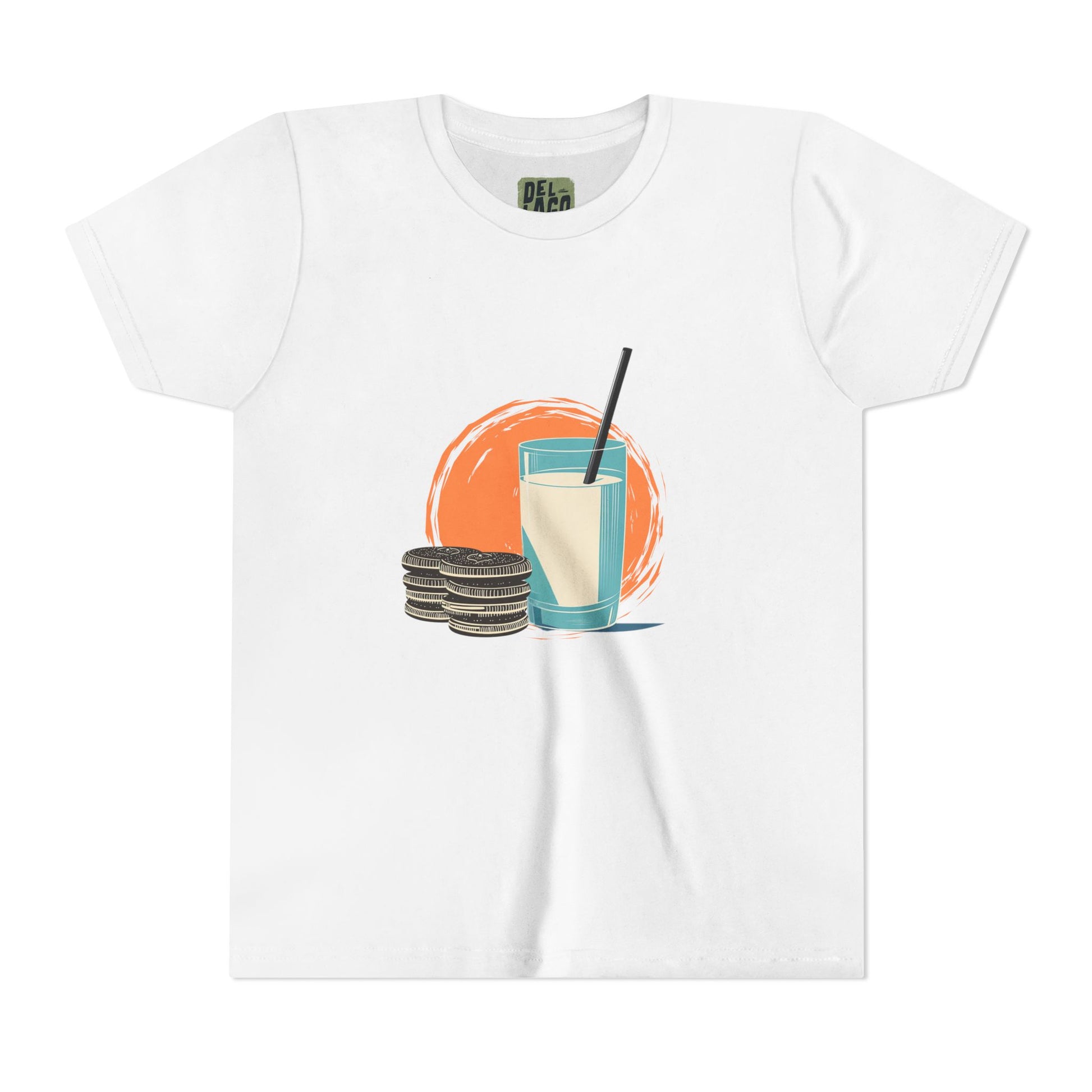 Youth Milk & Cookies - Youth image 0