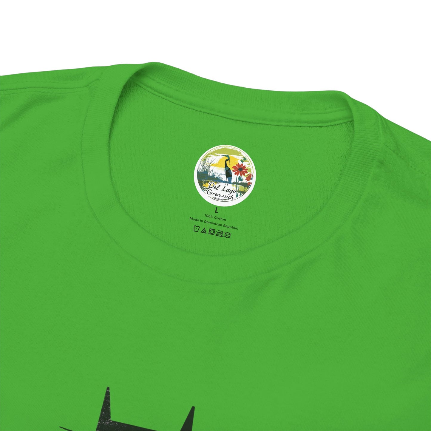 "Meow" Graphic Tee image 4