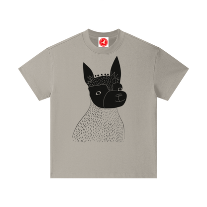 Crowned Pup Tshirt