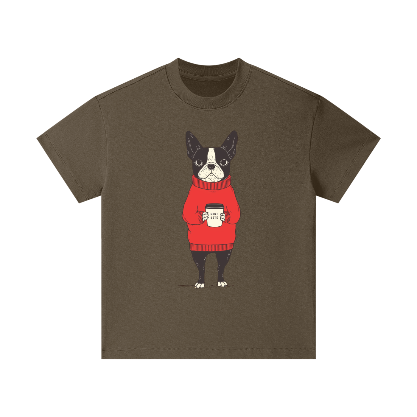 Cozy Pup Tshirt