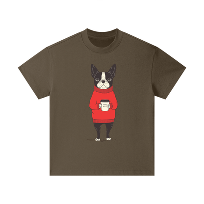 Cozy Pup Tshirt