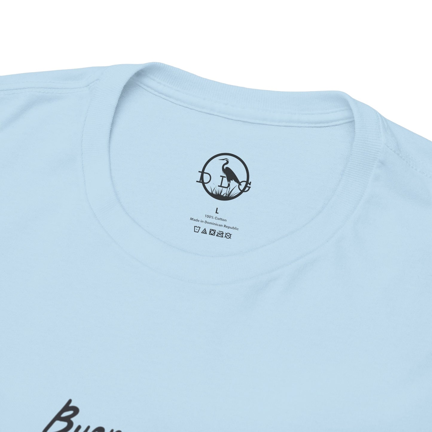 Bon Appétit Unisex Heavy Cotton Tee - Perfect Gift for Food Lovers image 3