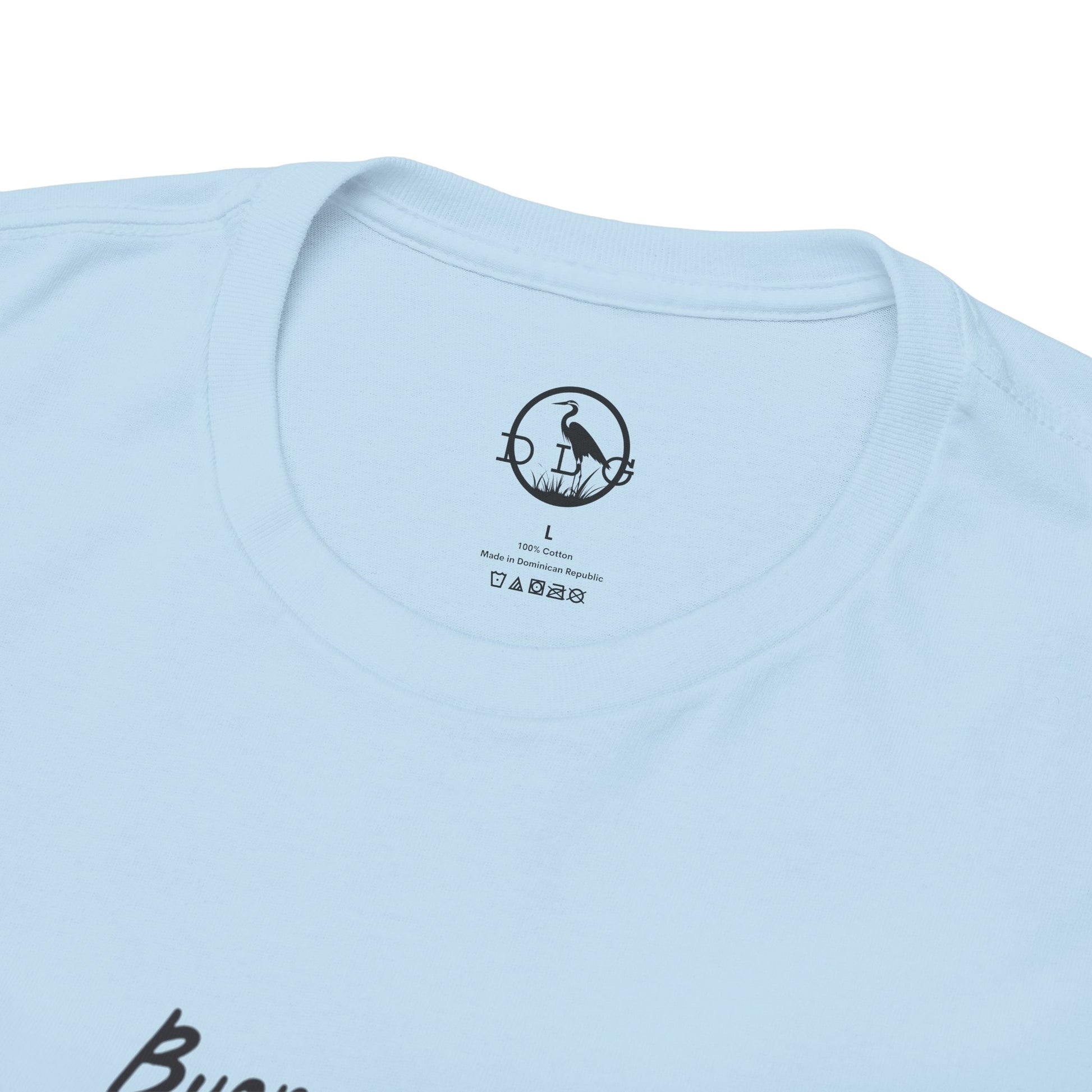 Bon Appétit Unisex Heavy Cotton Tee - Perfect Gift for Food Lovers image 3