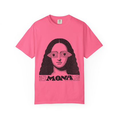 Mona Remix Graphic Tee – Unisex