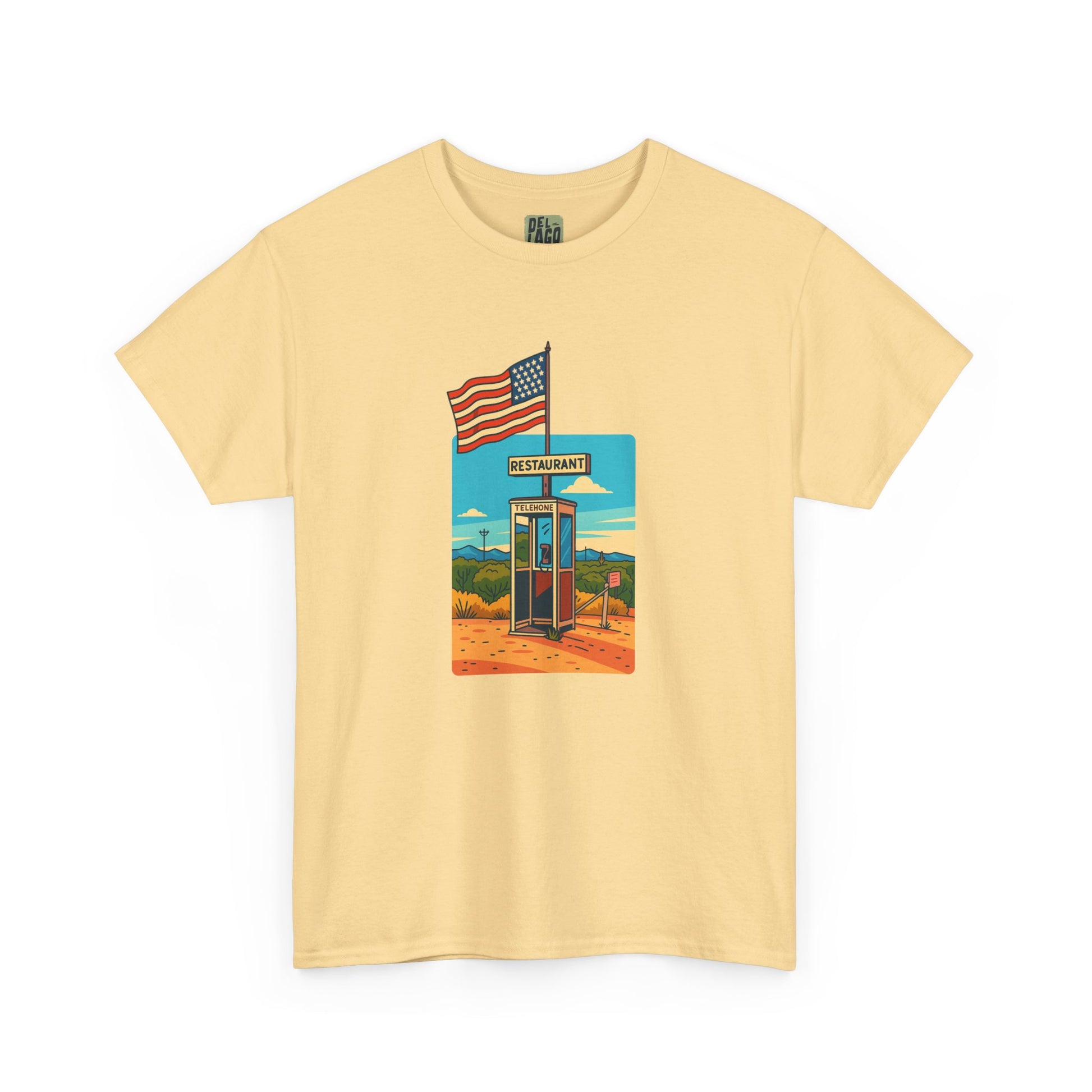 American Telephone Booth image 3