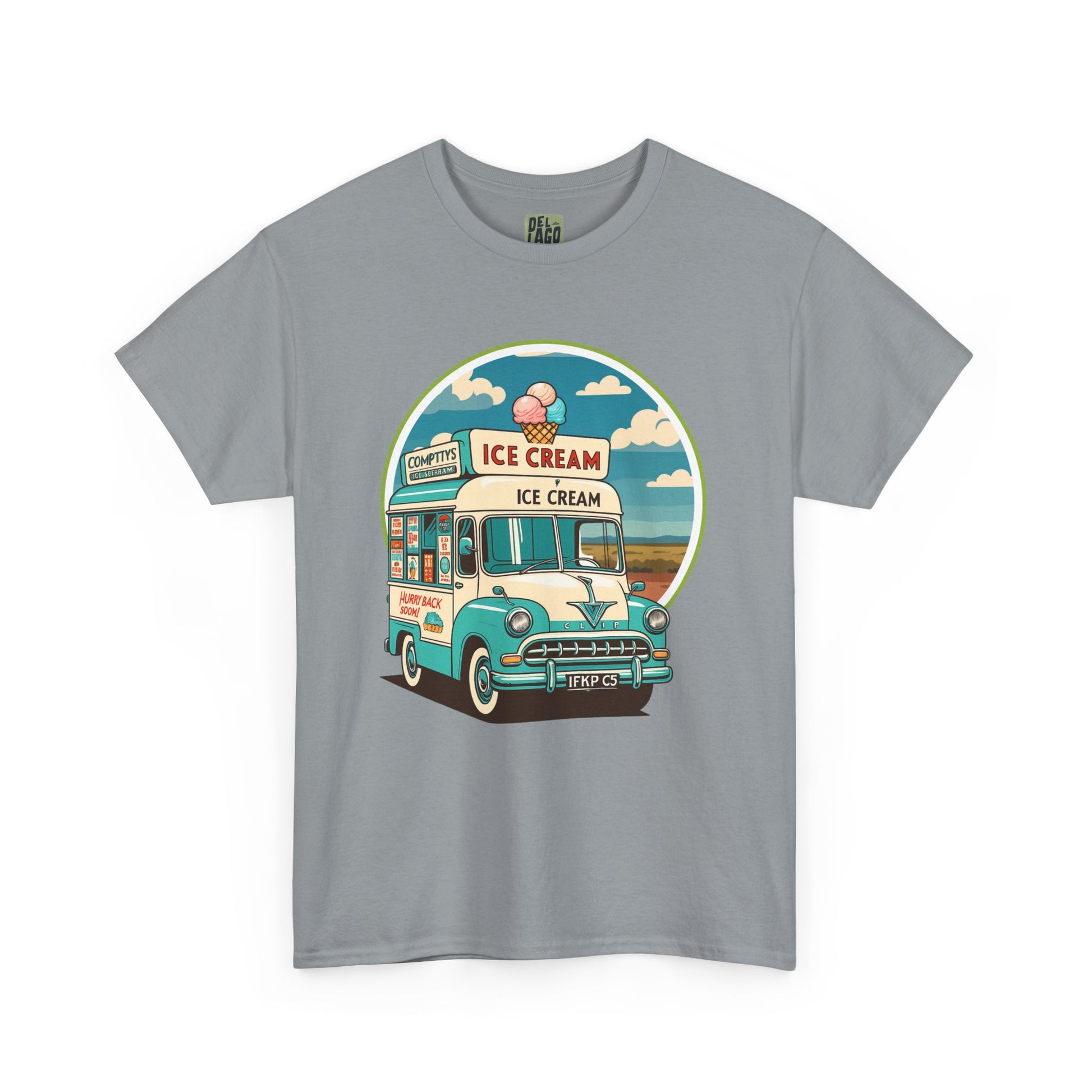 Retro Ice Cream Truck  image 13