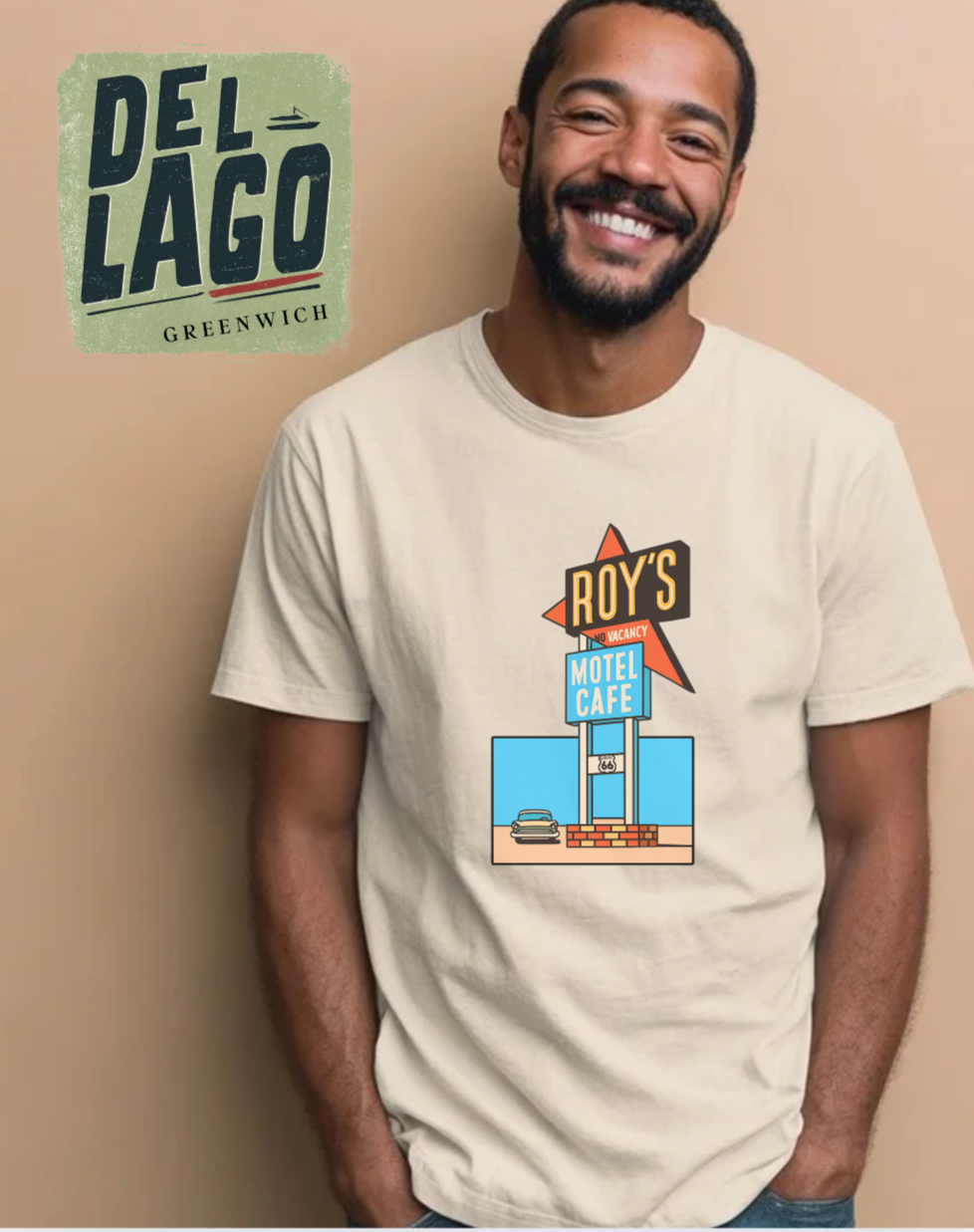 Retro Roy's Cafe  image 1