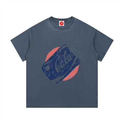 Vintage Cola Can Tee