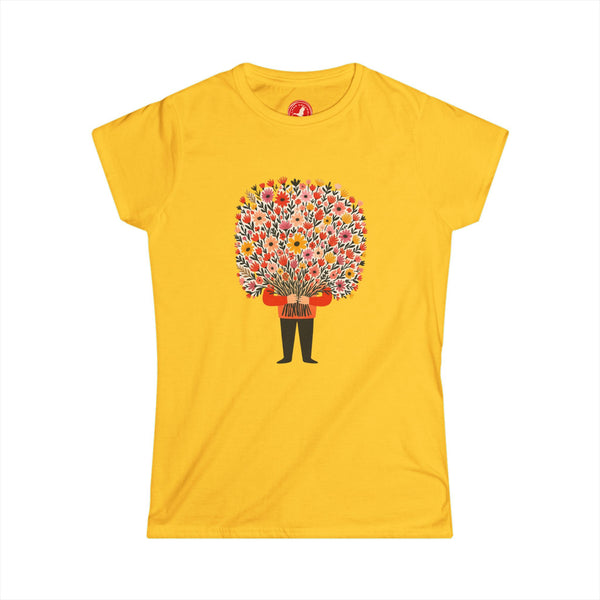 Colorful Bouquet Guy