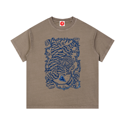 Ink Tiger Tee