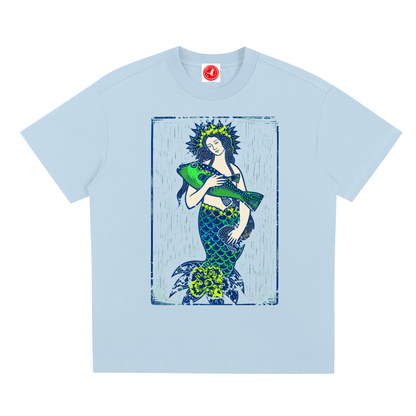 Emerald Tide Tee