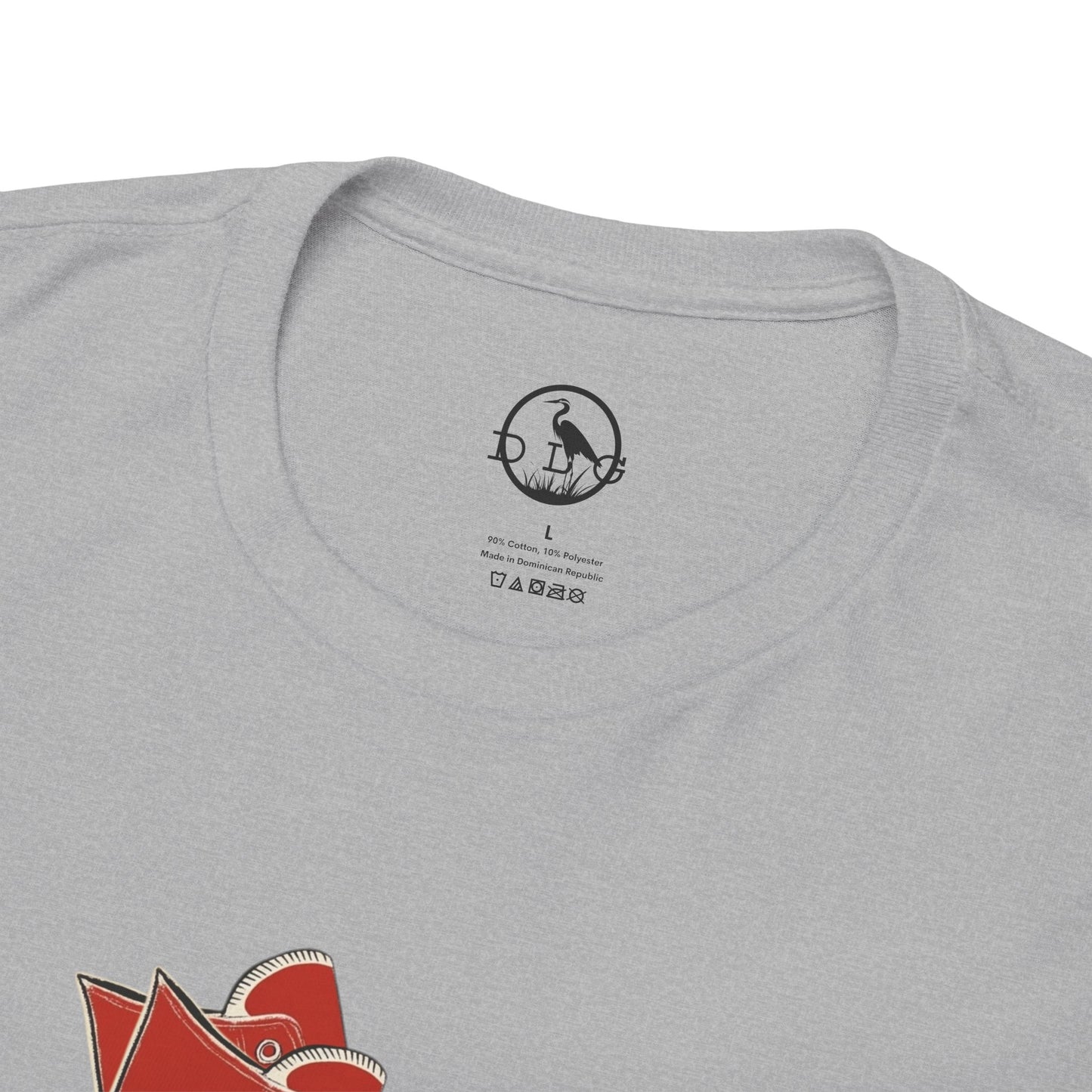 I Love Sports Graphic Tee for Active Lifestyle