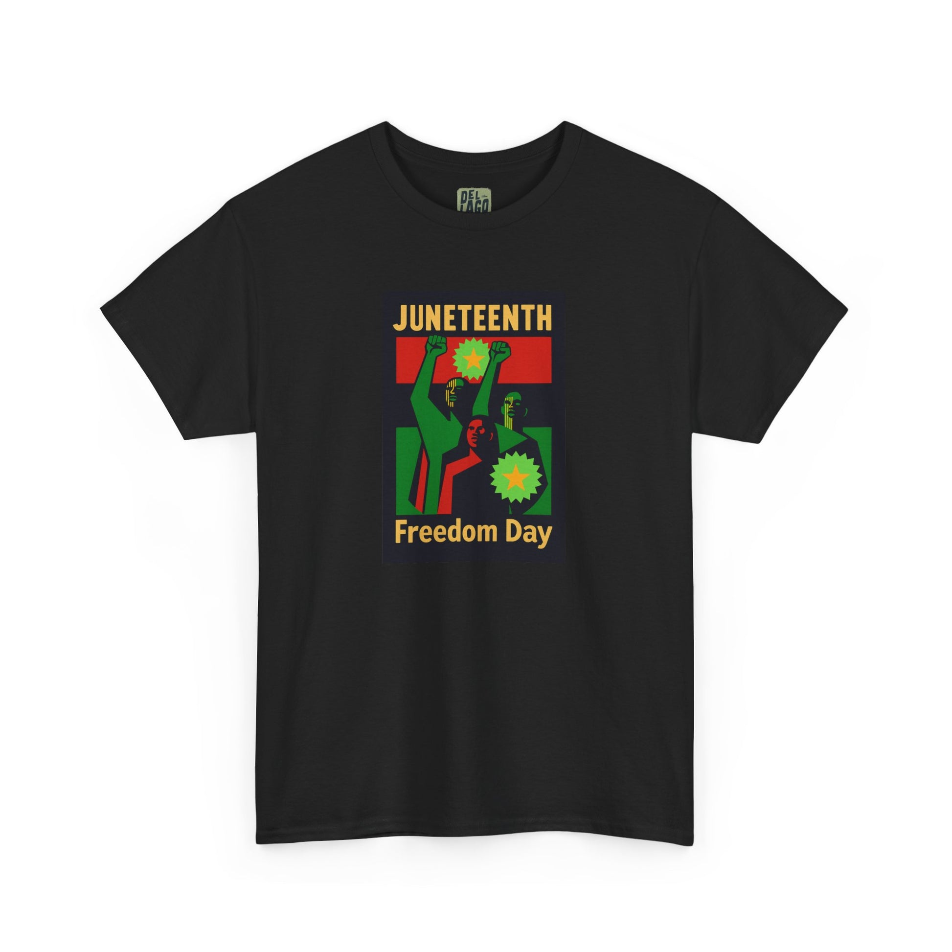 Juneteenth Freedom Day Tee, Black History Month image 0