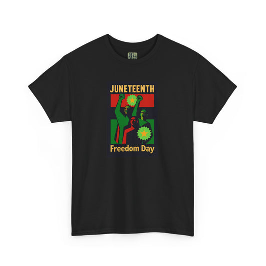 Juneteenth Freedom Day Tee, Black History Month image 0