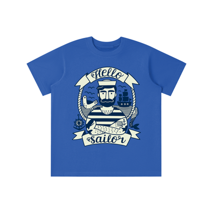 Hello Sailor