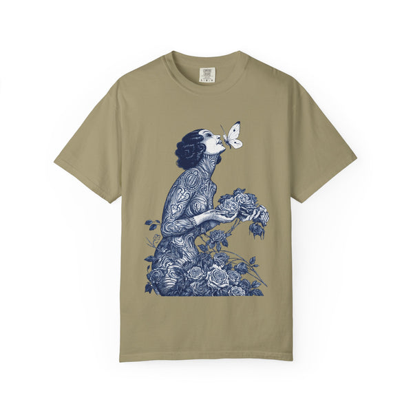 Butterfly Muse Graphic Tee