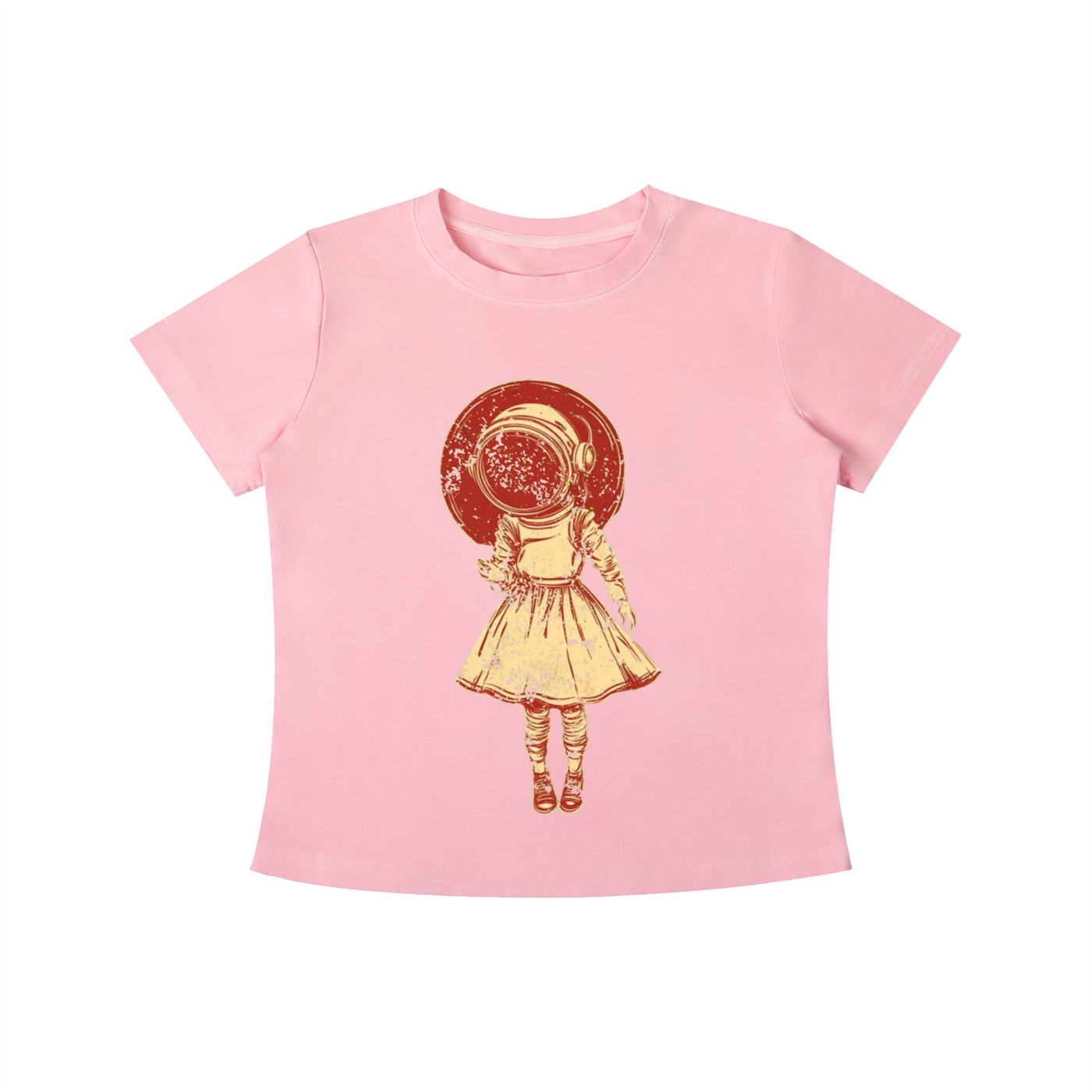 Astro Girl Vintage Tee
