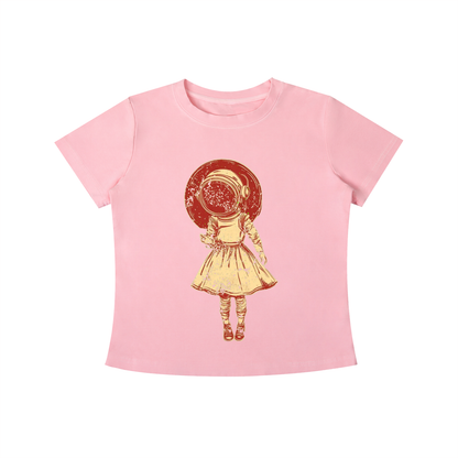 Astro Girl Vintage Tee
