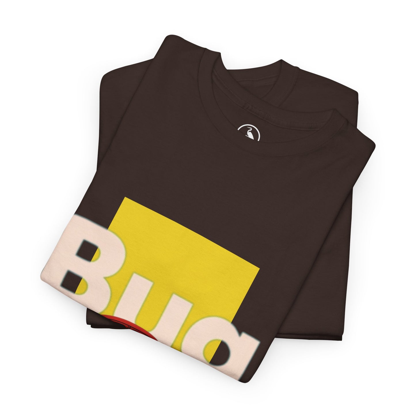 Whimsical Bug Graphic Unisex Heavy Cotton Tee