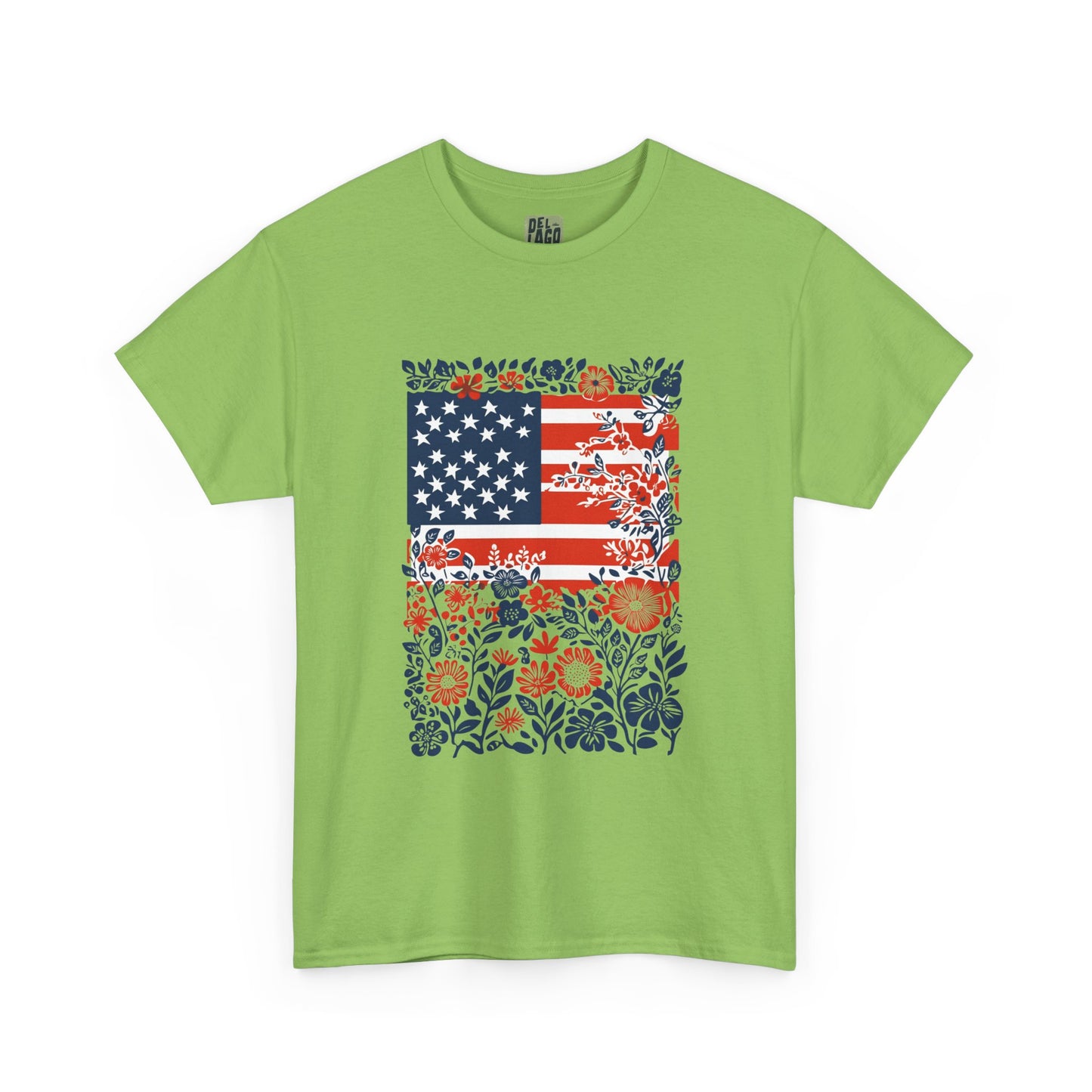 American Flag Tee image 13