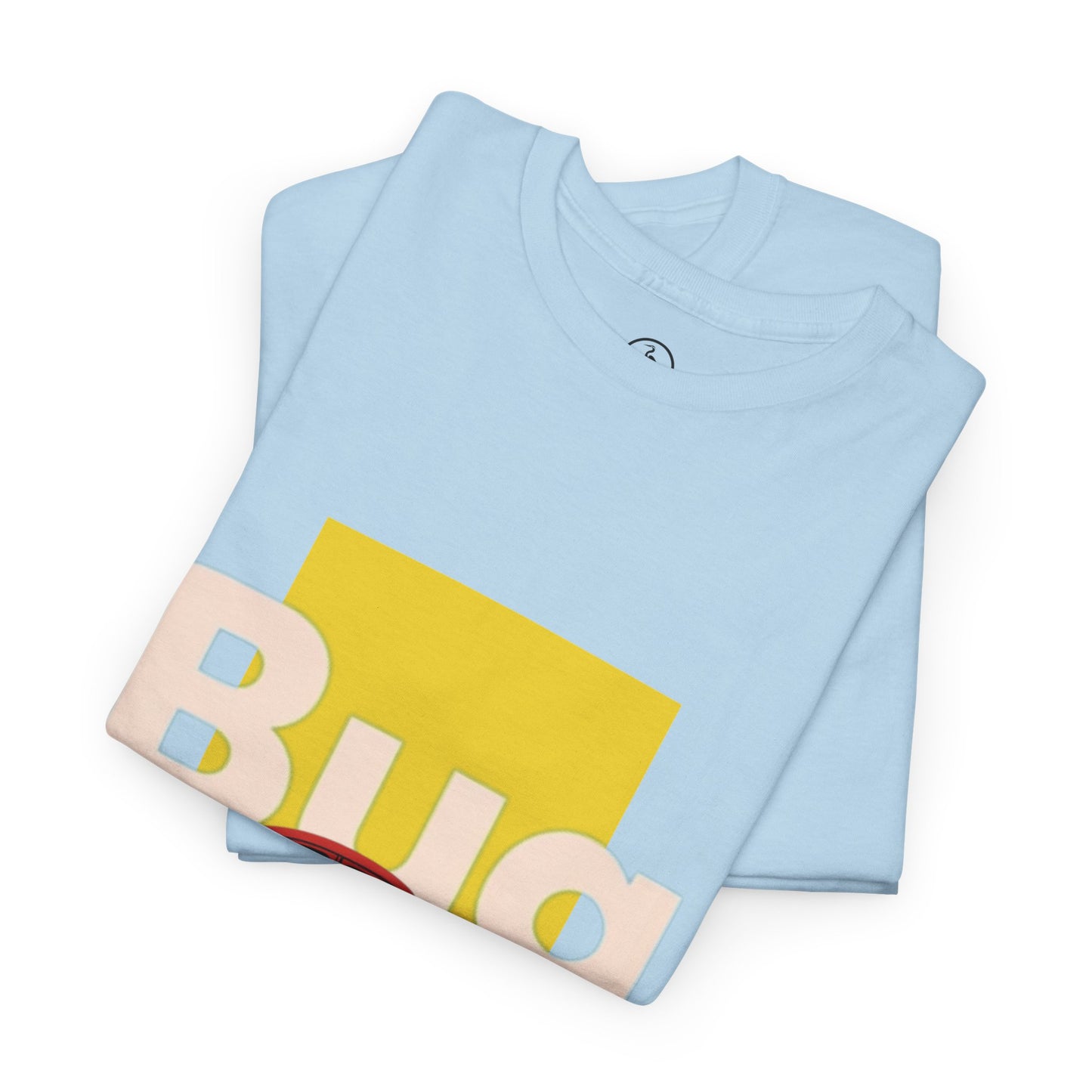 Whimsical Bug Graphic Unisex Heavy Cotton Tee