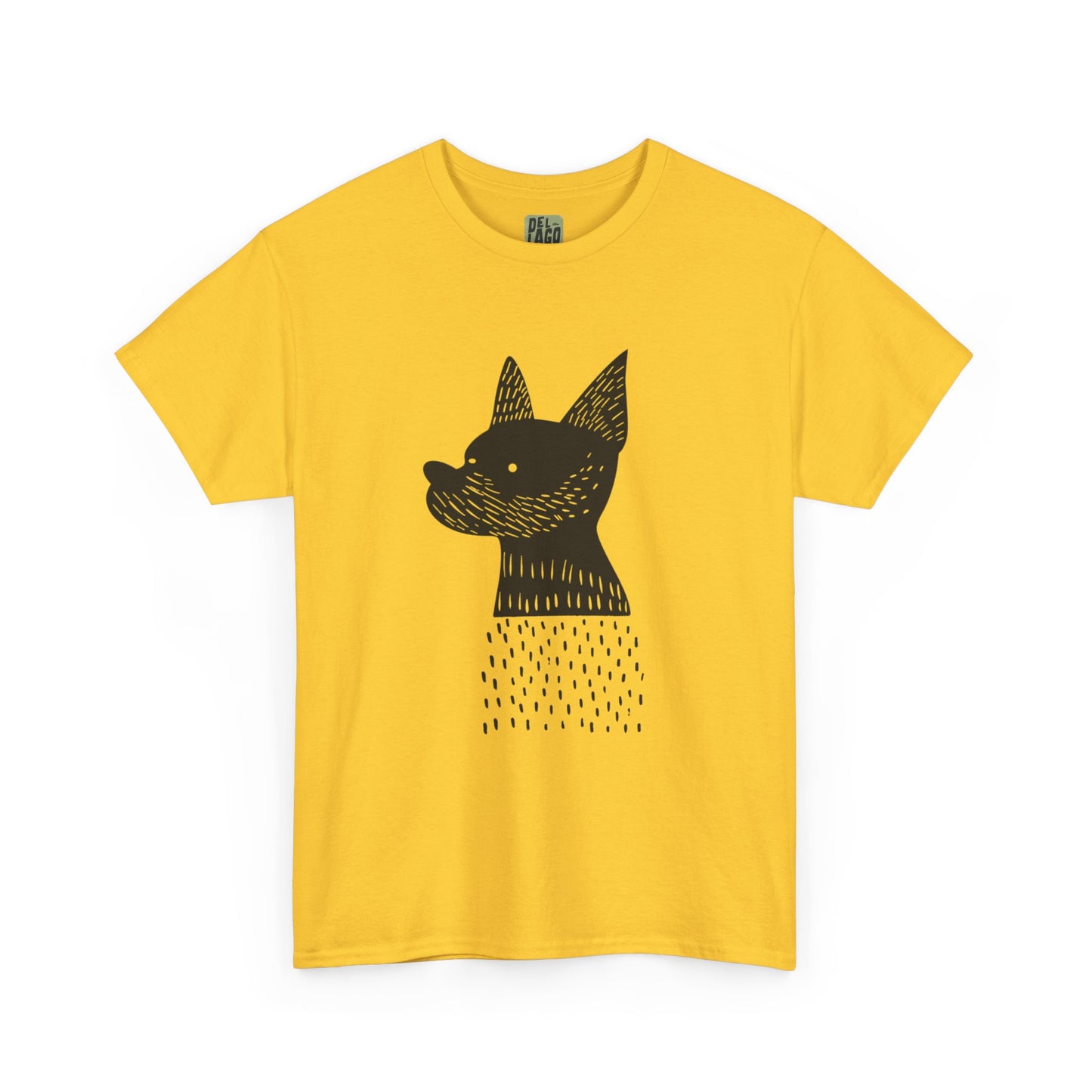 Dog Graphic Tee