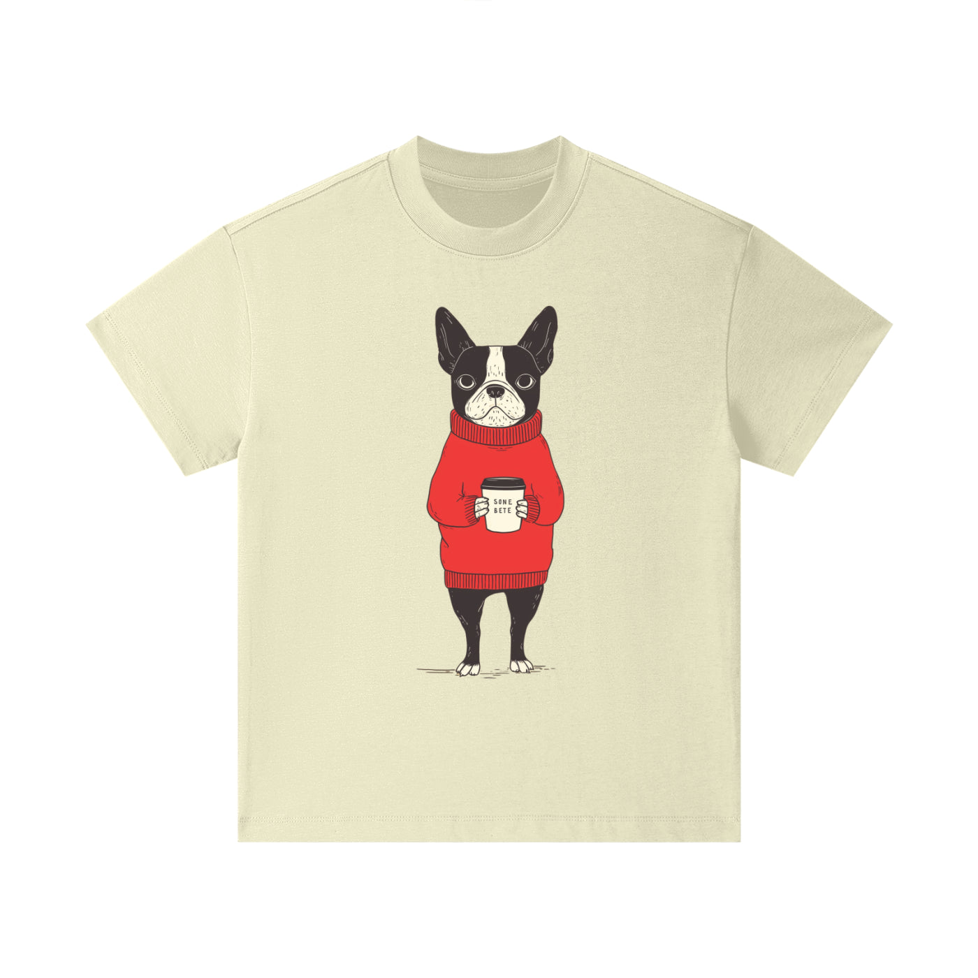 Cozy Pup Tshirt