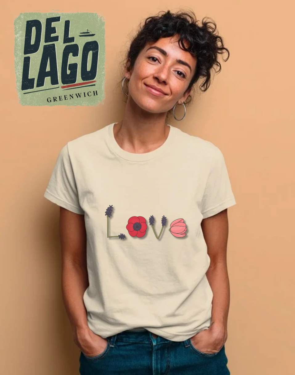 Love Tee image 1