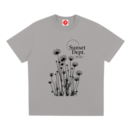 Sunset Dept. Sorona® Tee