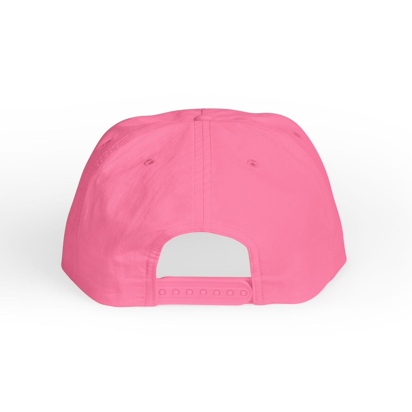 Camping Icons Surf Cap | Del Lago Greenwich Flat Brim Hat