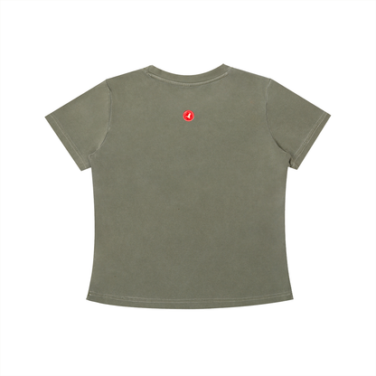 Celestial Garden Portrait Graphic Tee