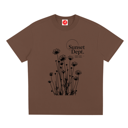 Sunset Dept. Sorona® Tee