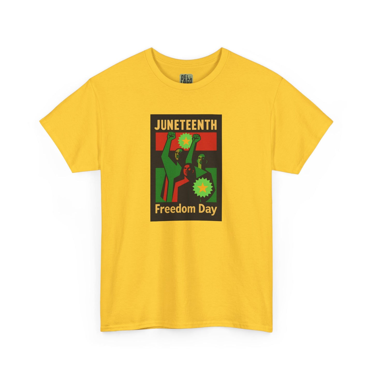 Juneteenth Freedom Day Tee, Black History Month image 10