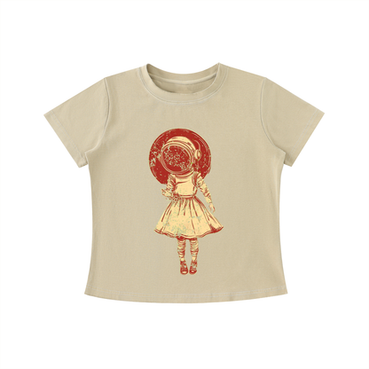 Astro Girl Vintage Tee