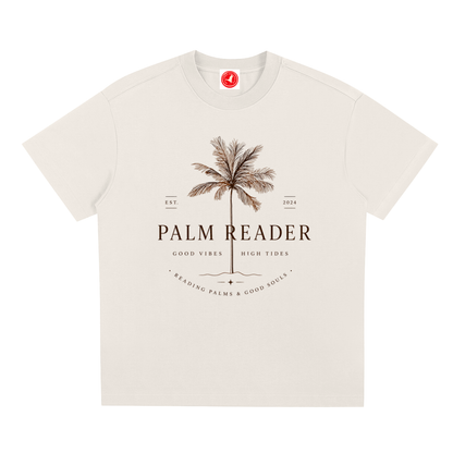 Palm Reader Tee – Sorona® Cotton Blend