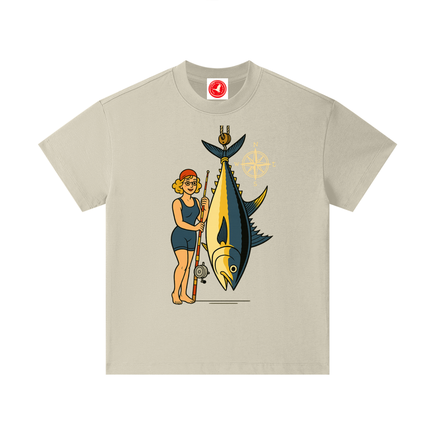 Vintage Catch Tshirt