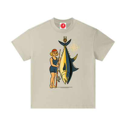 Vintage Catch Tshirt