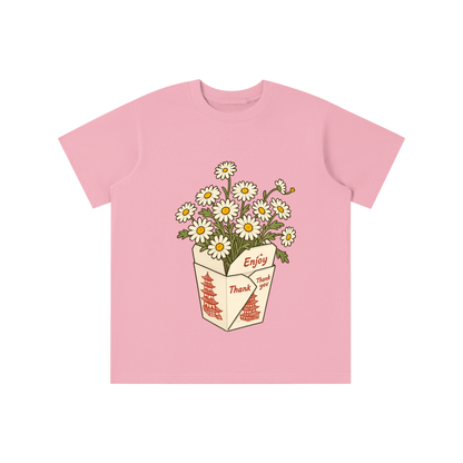Takeout Blooms