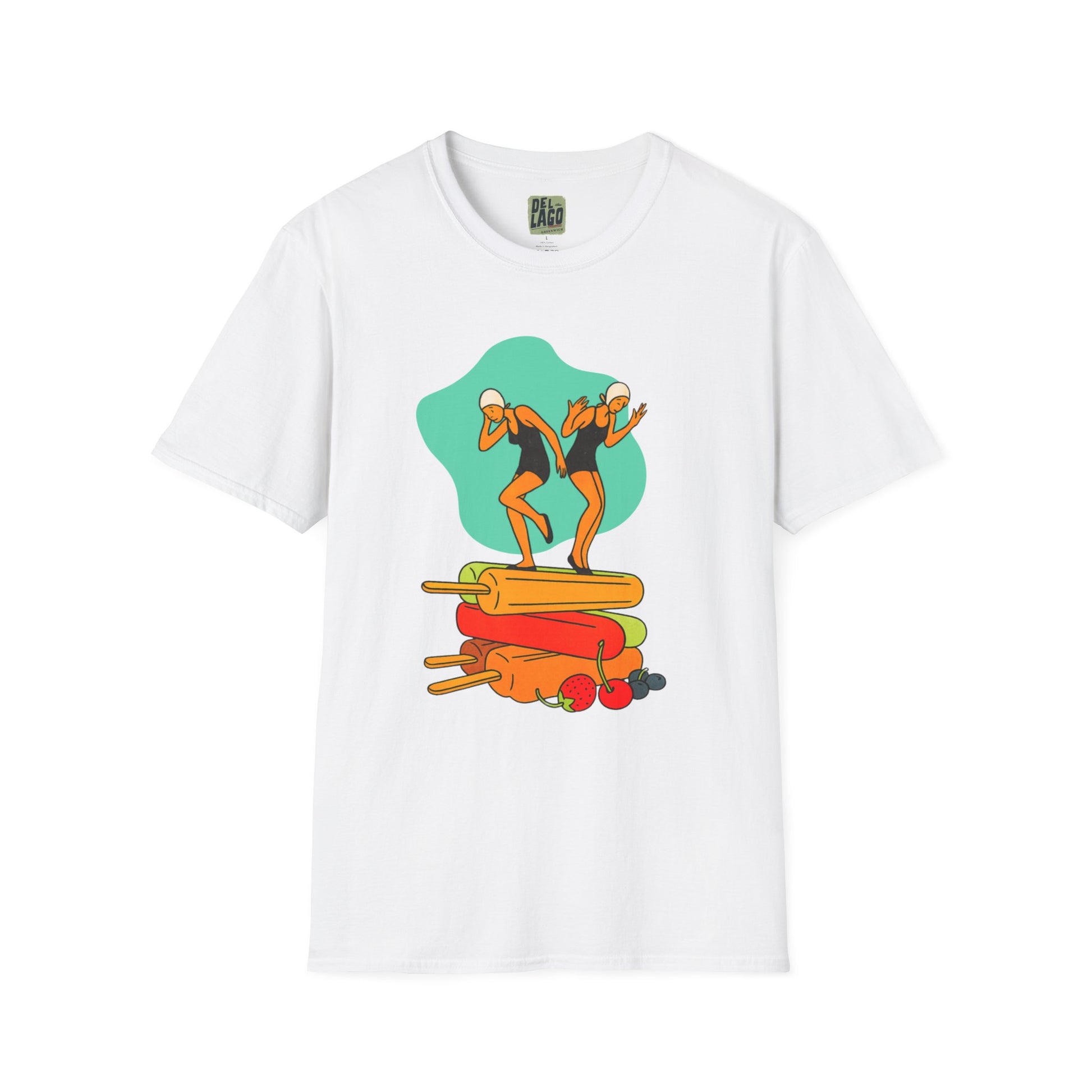 Swimmer’s Delight  image 3