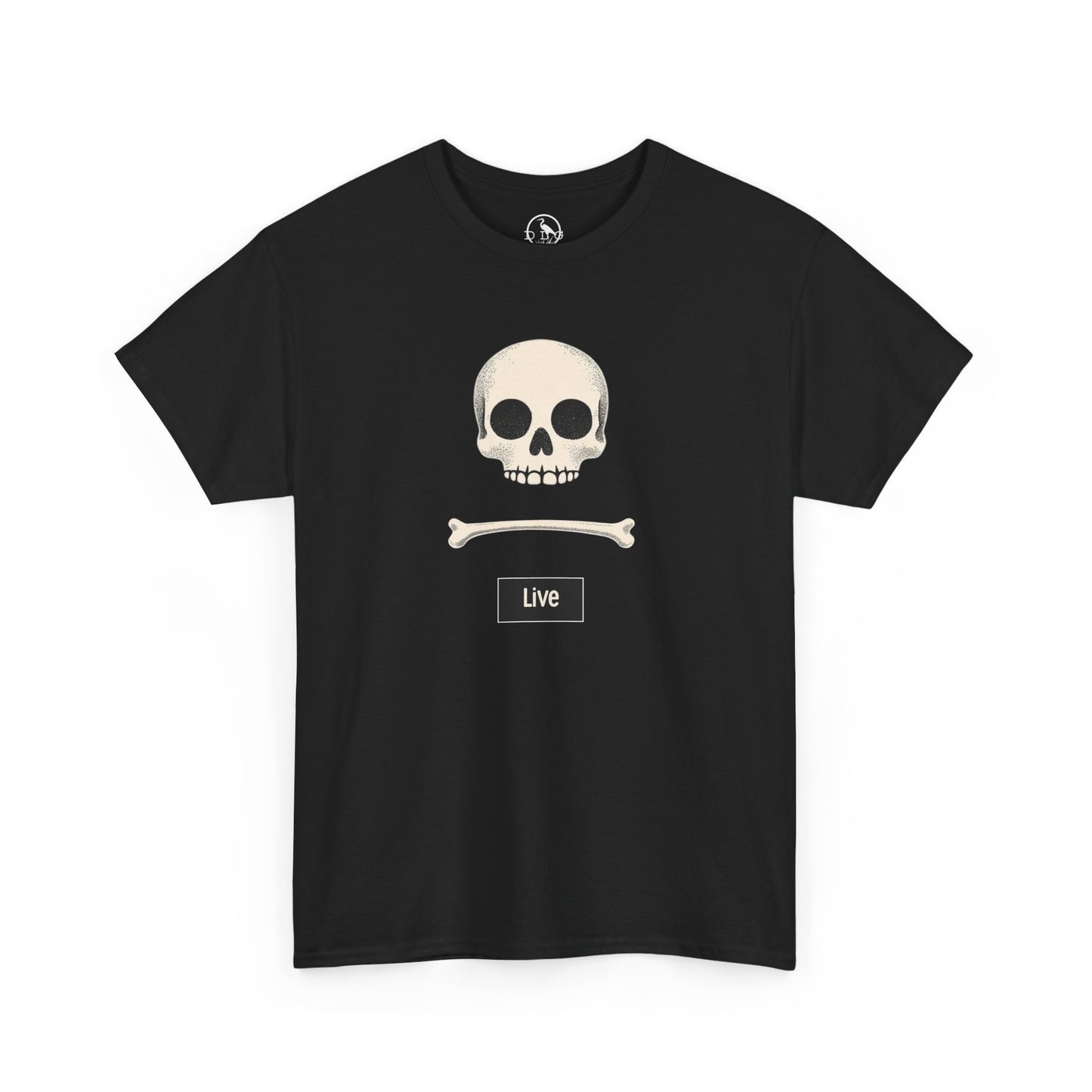 Skull & Live Design