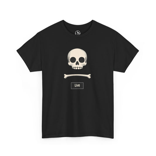 Skull & Live Design